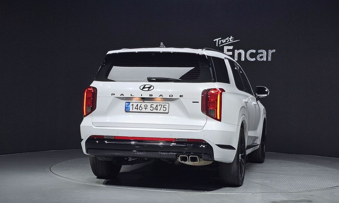 Hyundai Palisade 2024