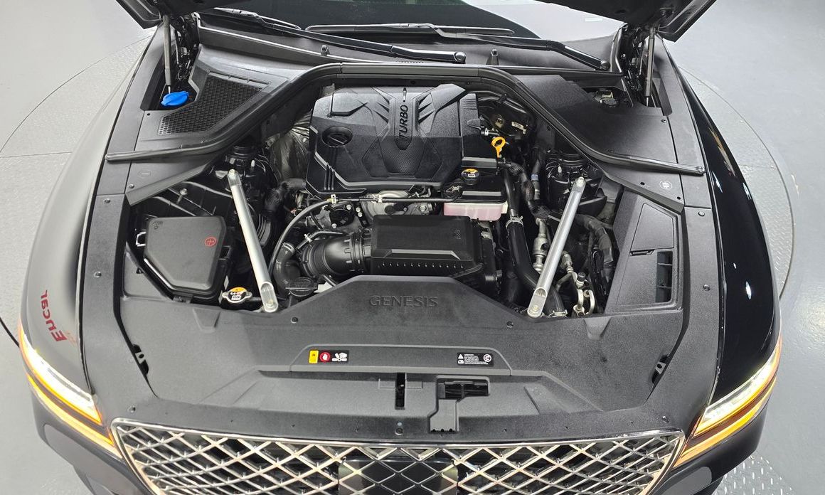 Genesis G80 2021