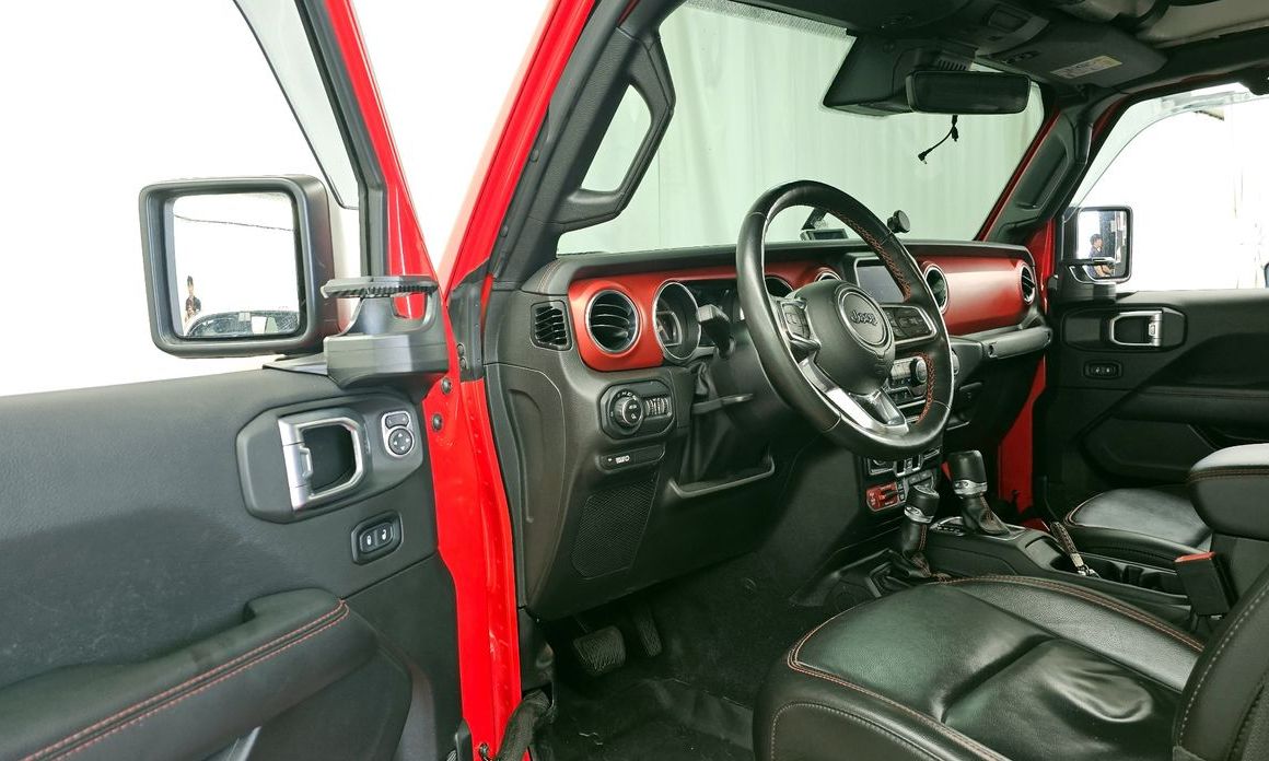 Jeep Gladiator 2022
