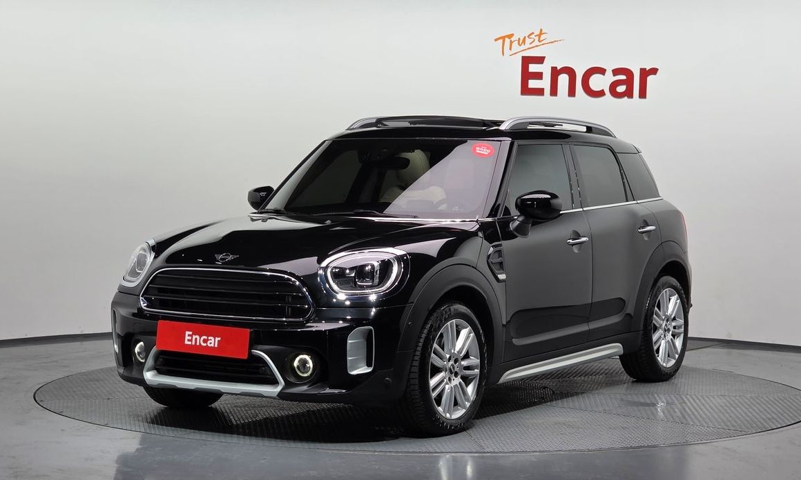 Mini Countryman 2023