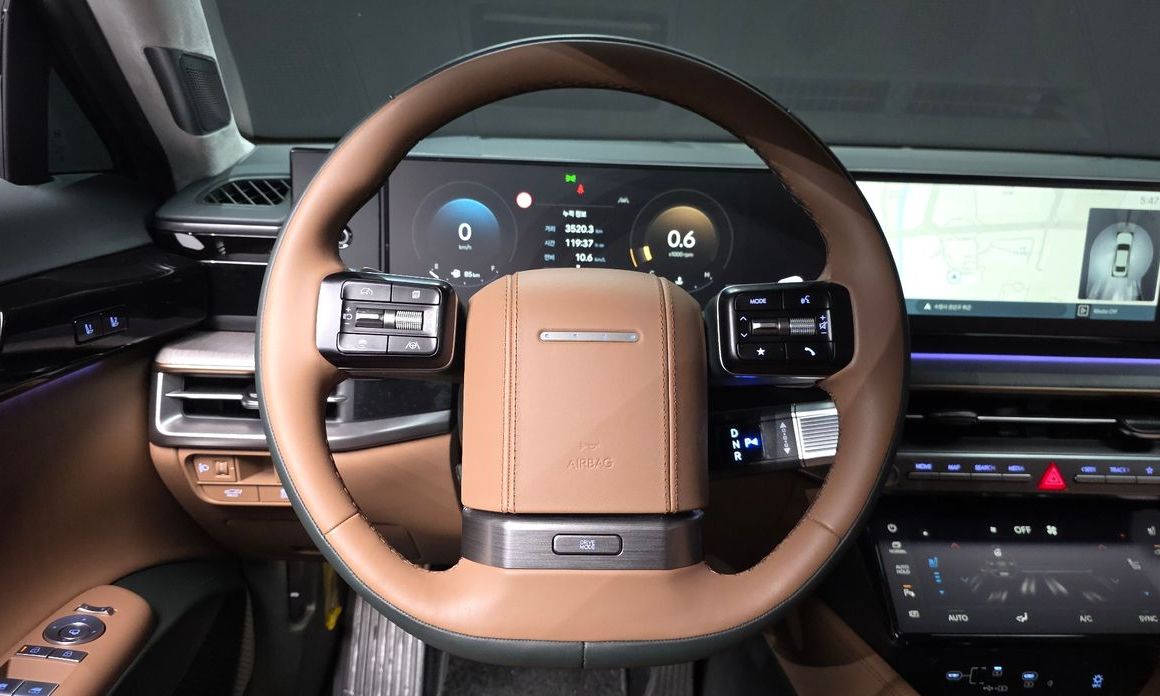 Hyundai Grandeur 2026