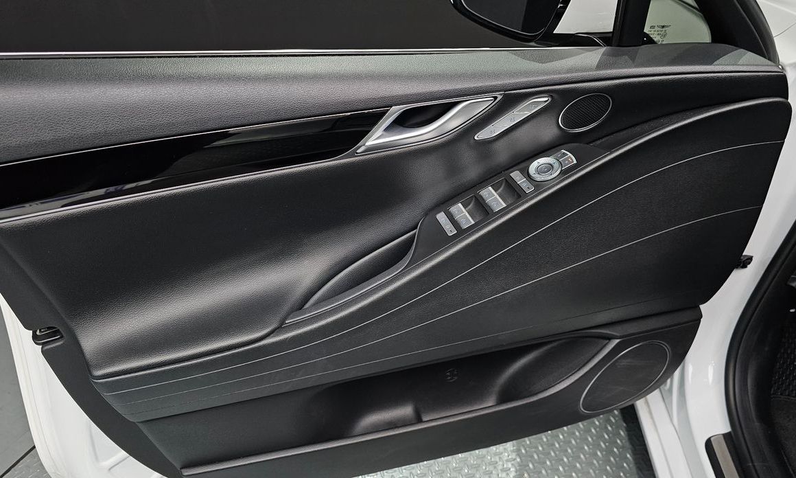 Genesis G80 2021