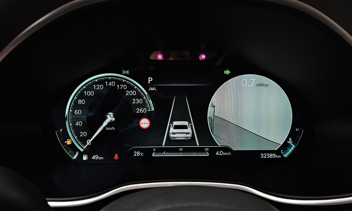 Genesis G80 2024