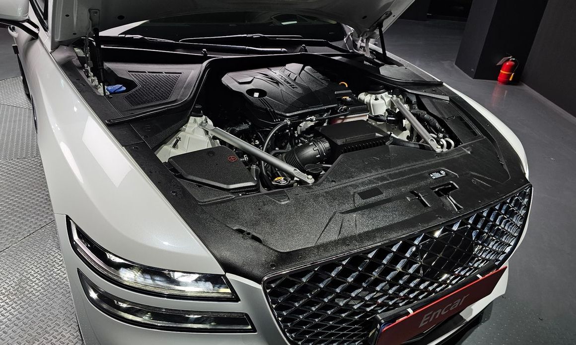 Genesis G80 2021