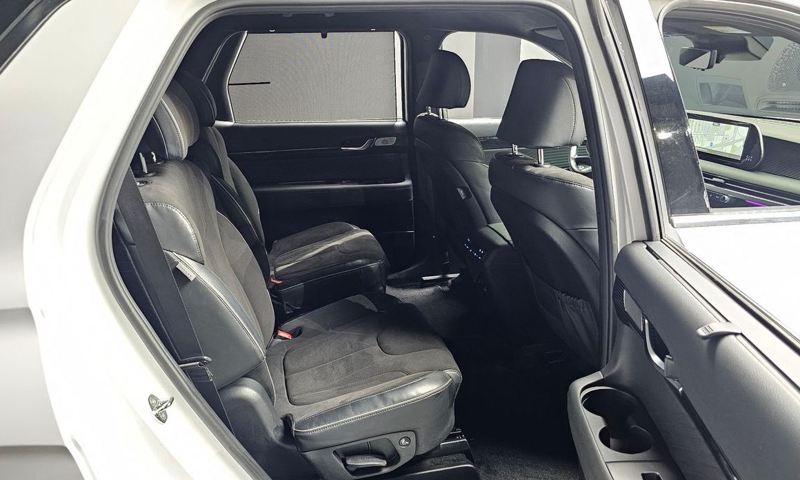 Hyundai Palisade 2024