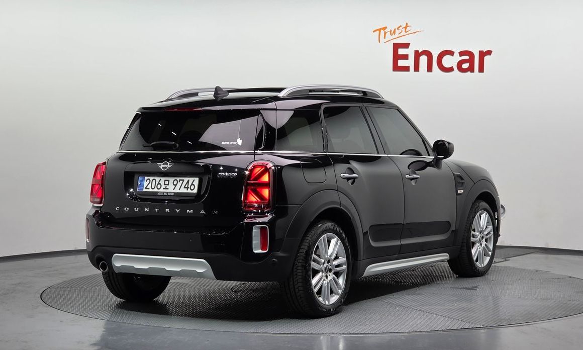 Mini Countryman 2023