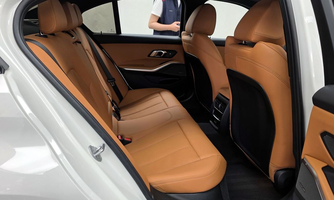 BMW 3-Series 2024