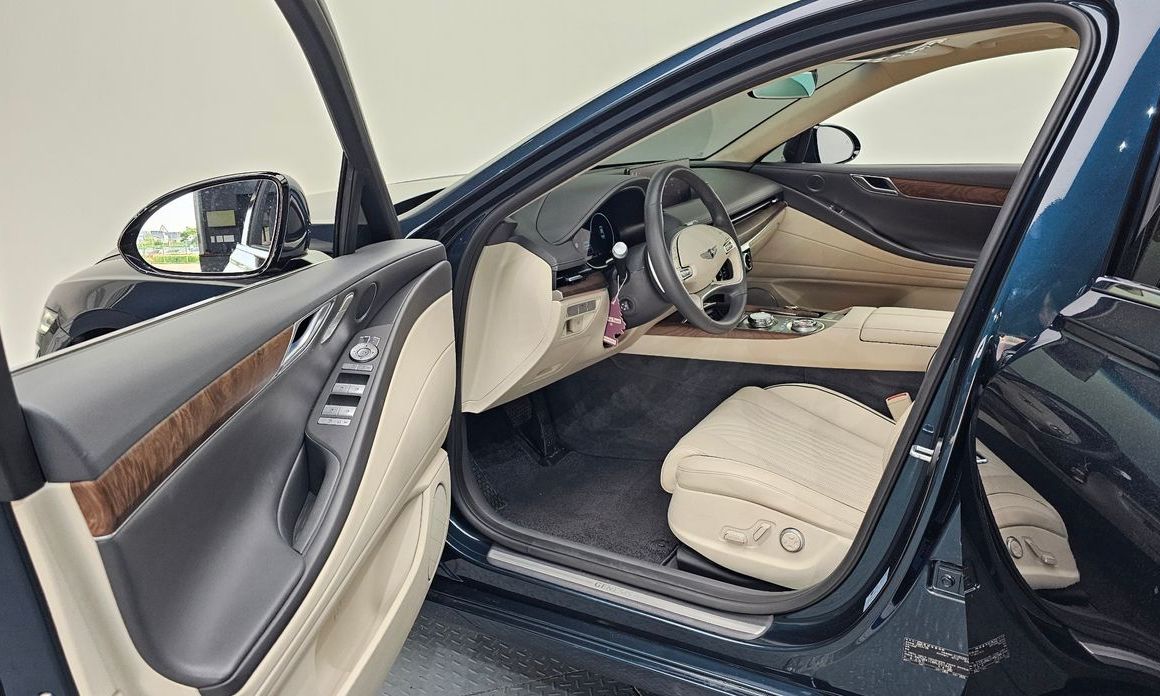 Genesis G80 2024