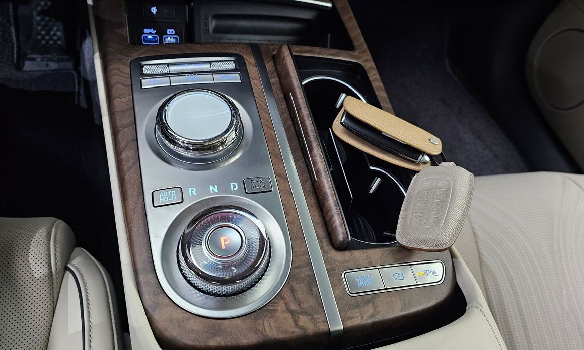 Genesis G80 2024