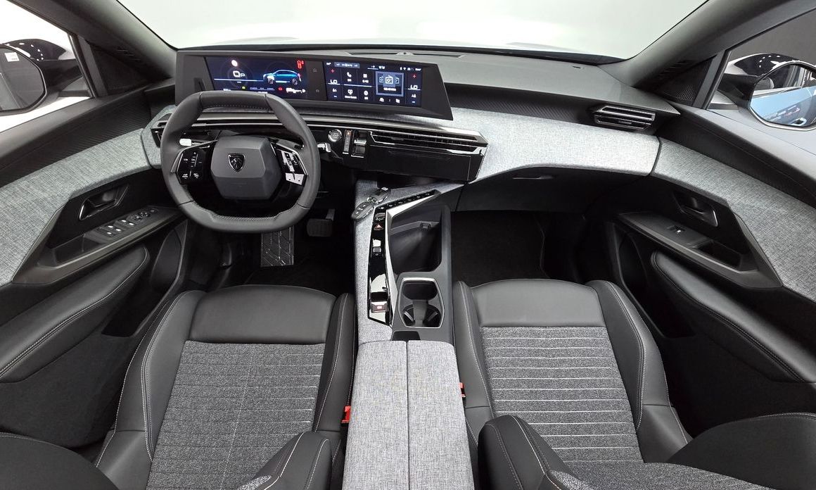 Peugeot 3008 2025