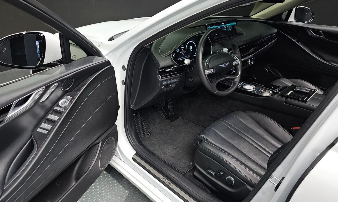 Genesis G80 2021