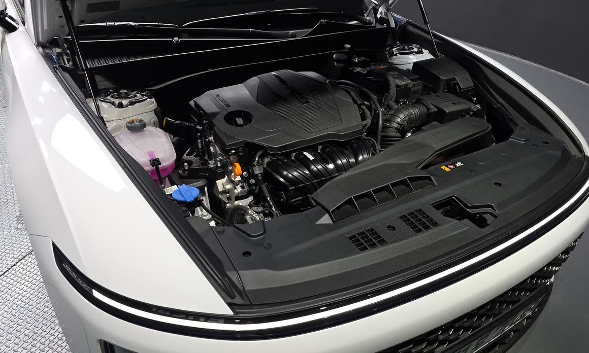 Hyundai Grandeur 2026