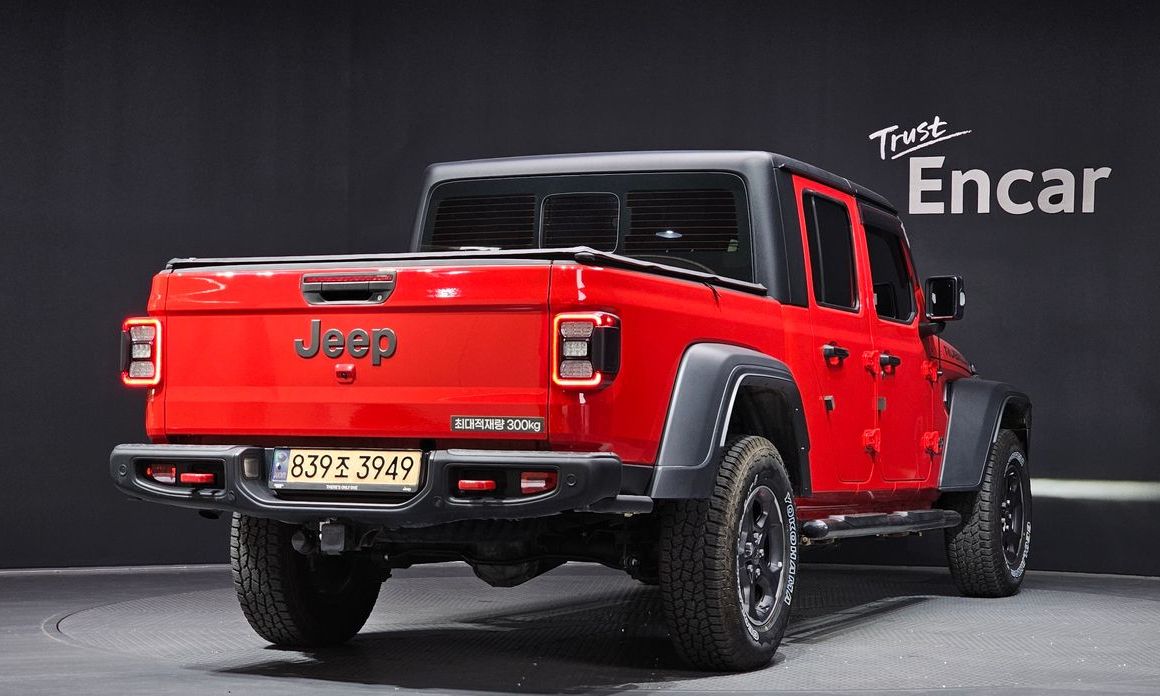 Jeep Gladiator 2022
