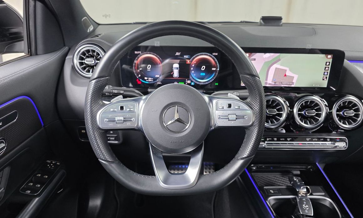 Mercedes-Benz EQA 2023