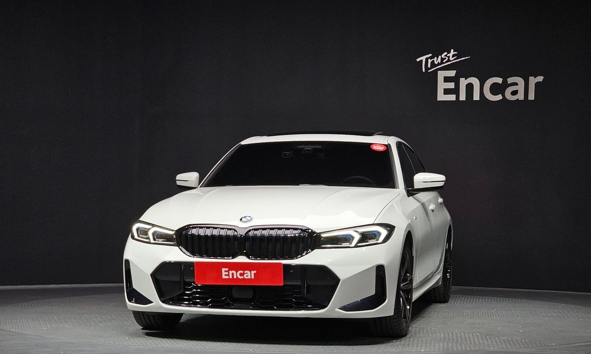 BMW 3-Series 2024