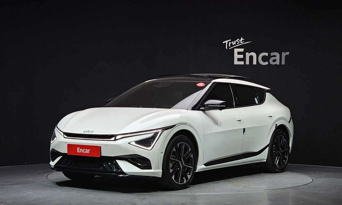 Kia EV6 2025