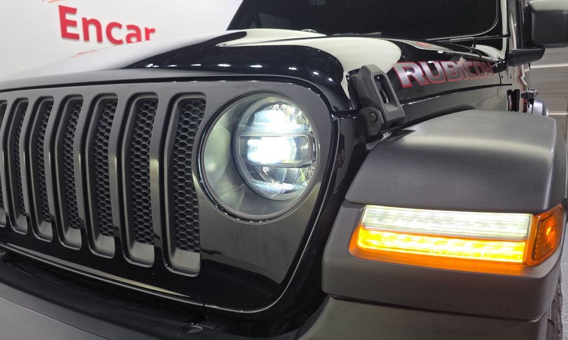 Jeep Wrangler 2021