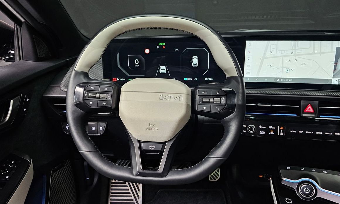 Kia EV6 2025