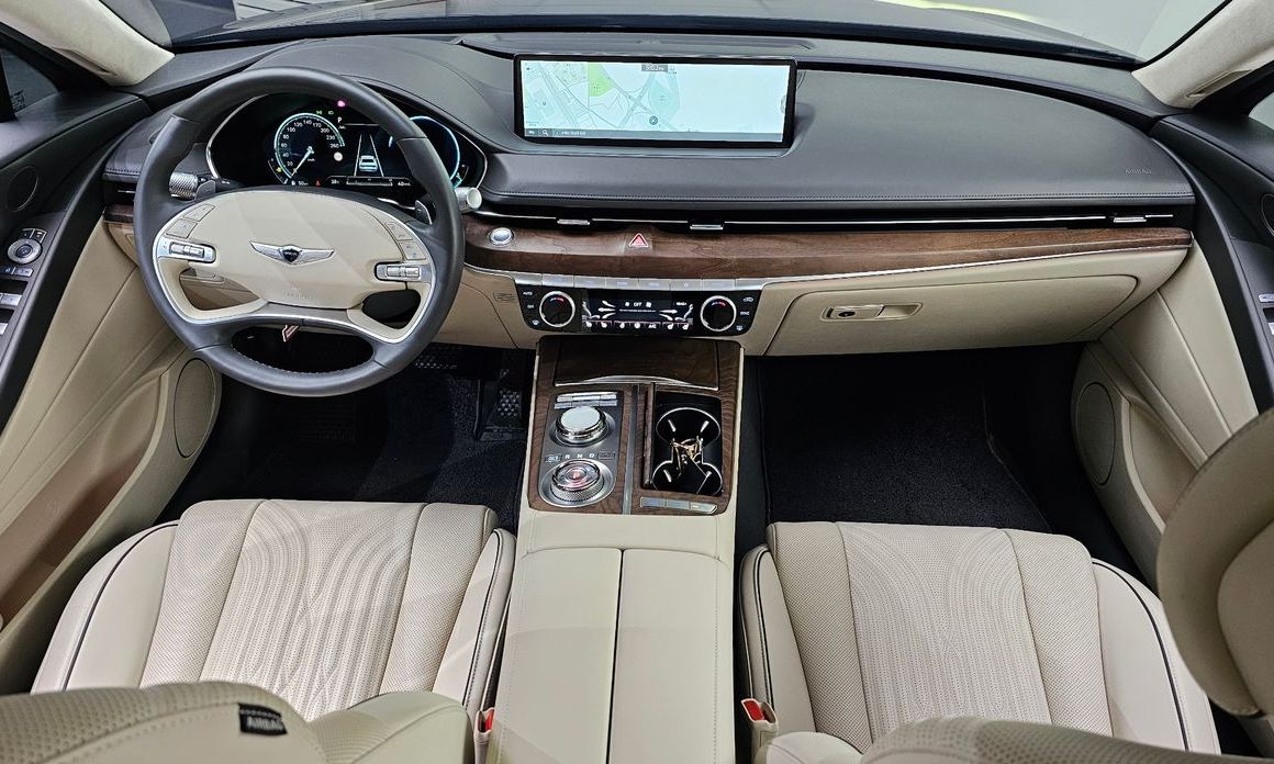 Genesis G80 2024