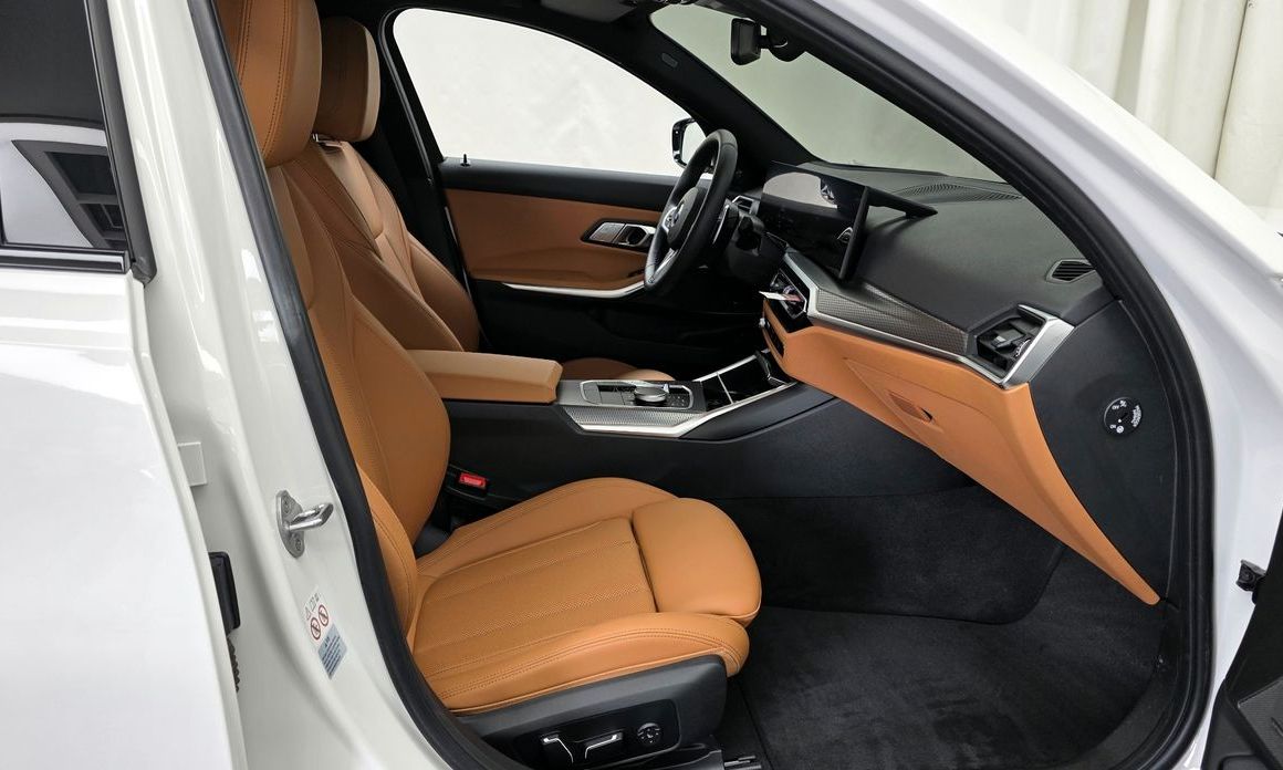 BMW 3-Series 2024
