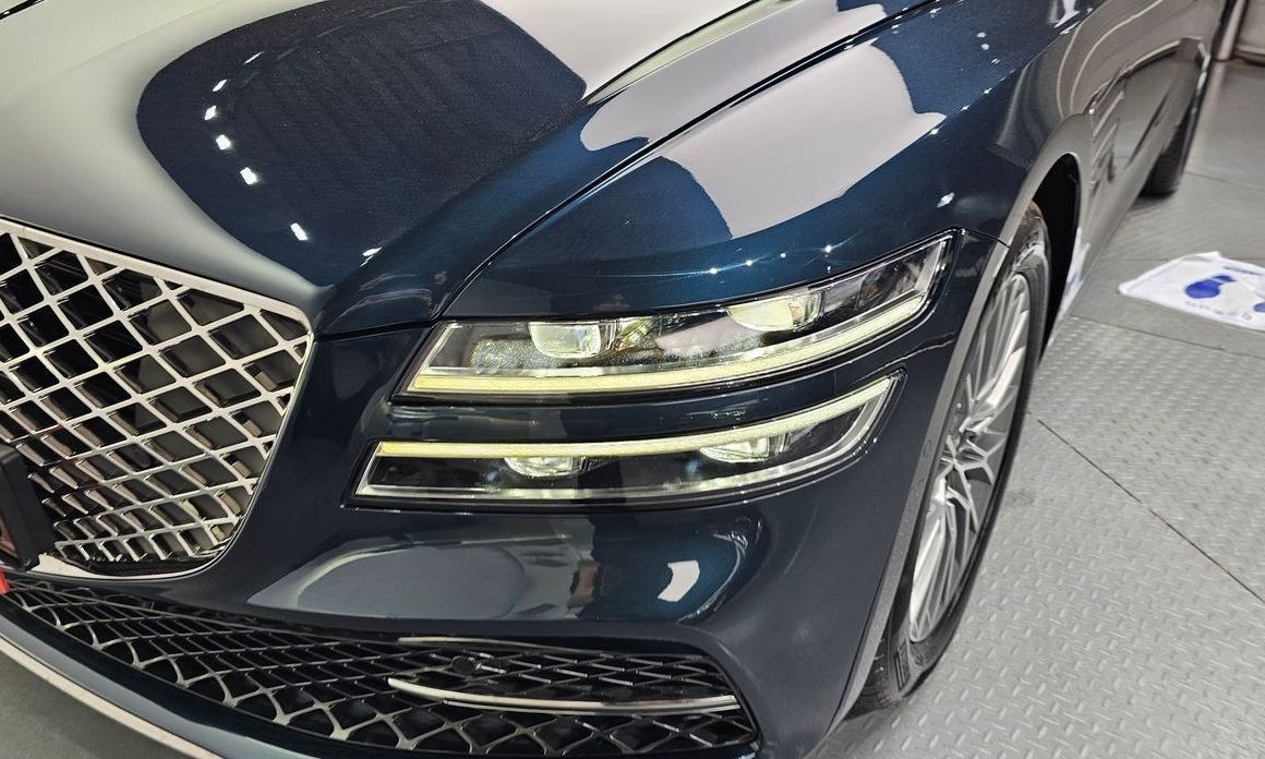 Genesis G80 2024