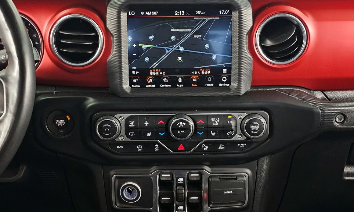 Jeep Gladiator 2022