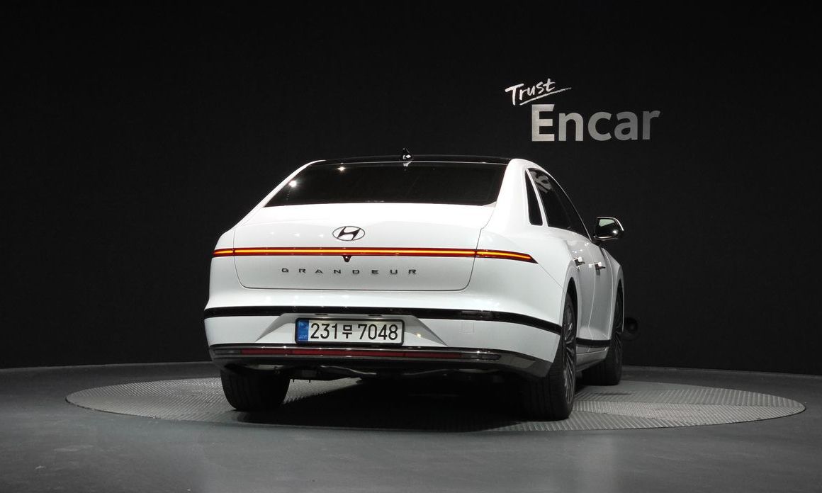 Hyundai Grandeur 2026