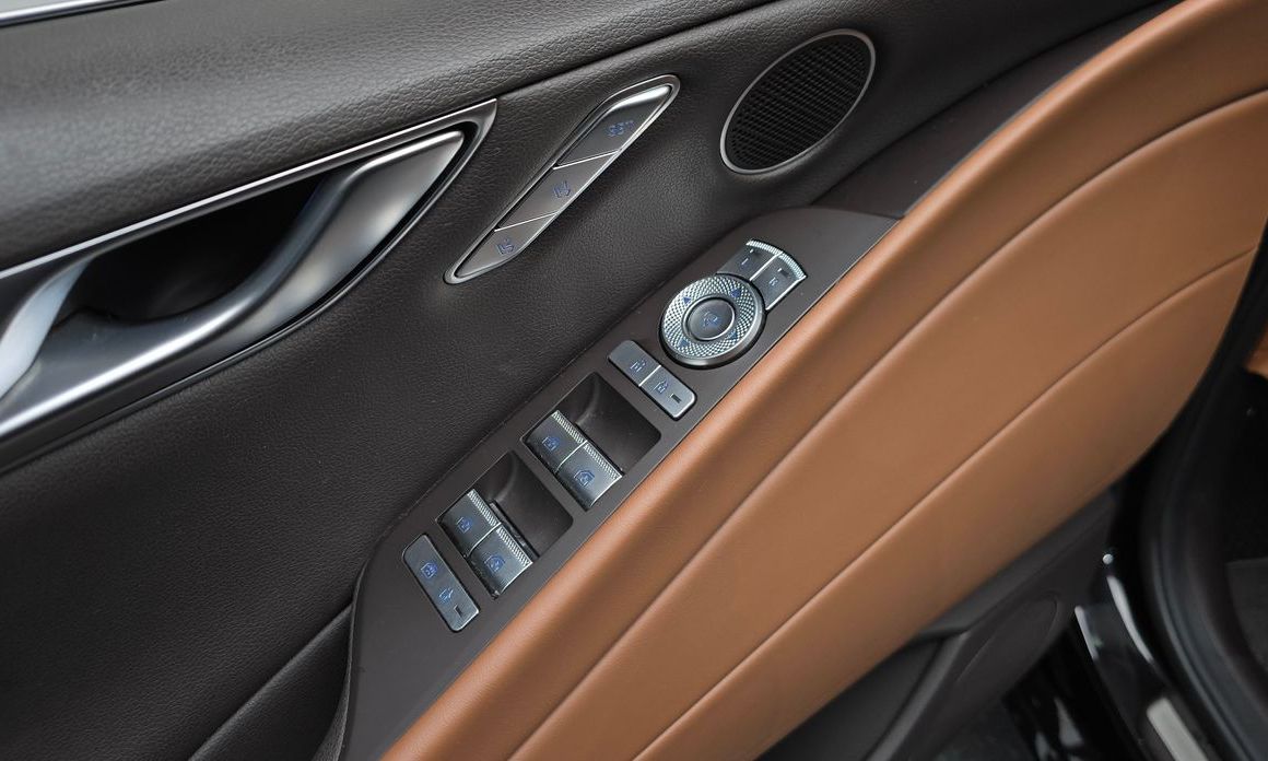 Genesis G80 2021