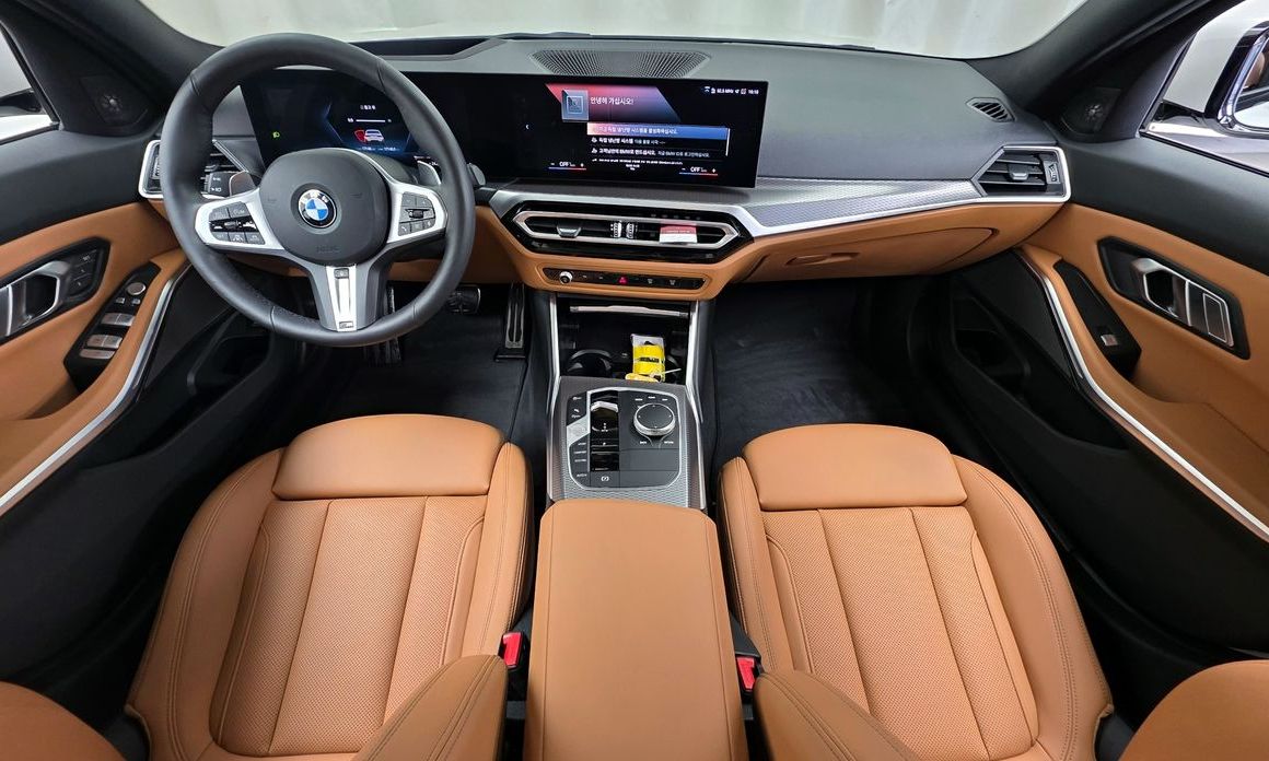 BMW 3-Series 2024