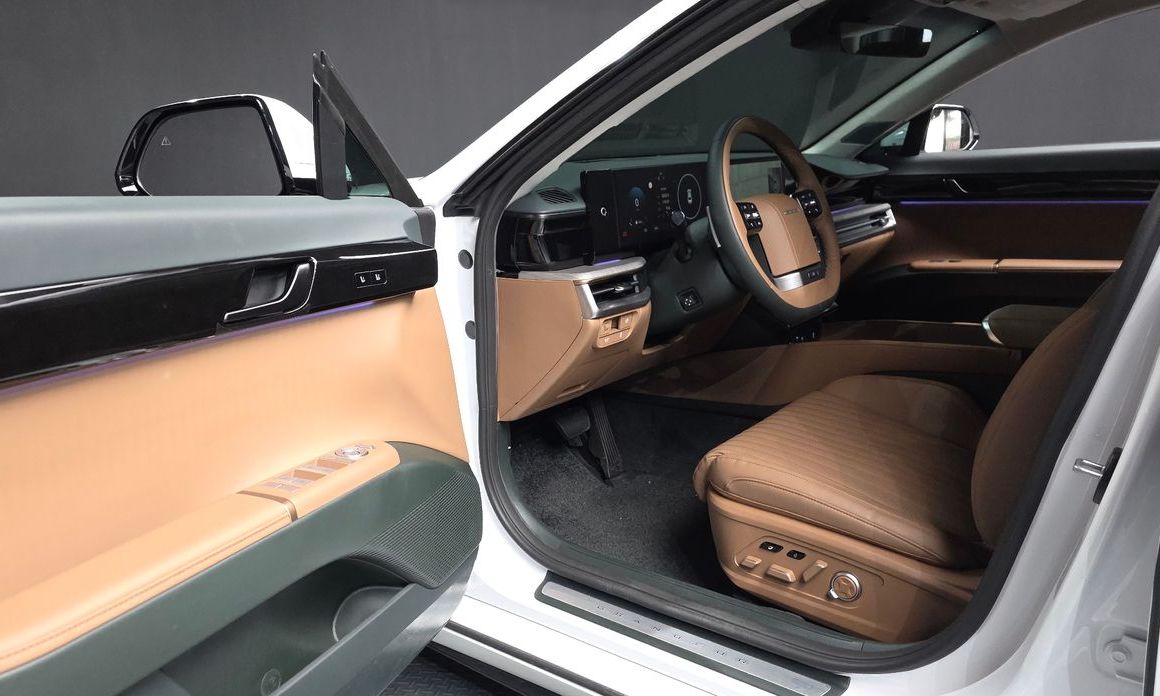 Hyundai Grandeur 2026