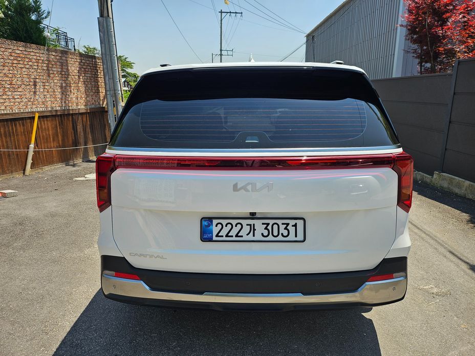 Kia Canival 2026
