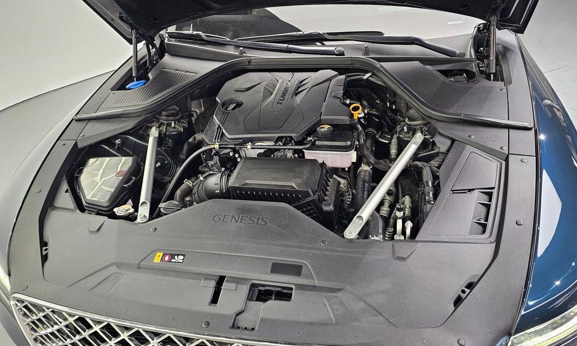 Genesis G80 2024