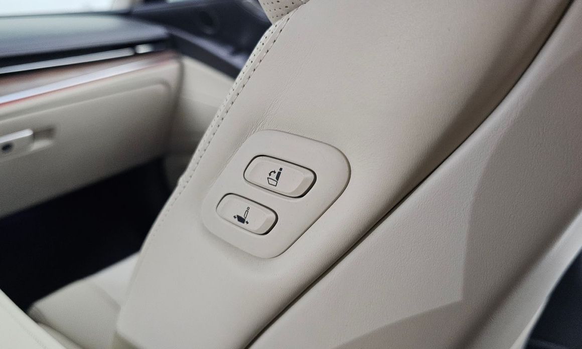 Genesis G80 2024