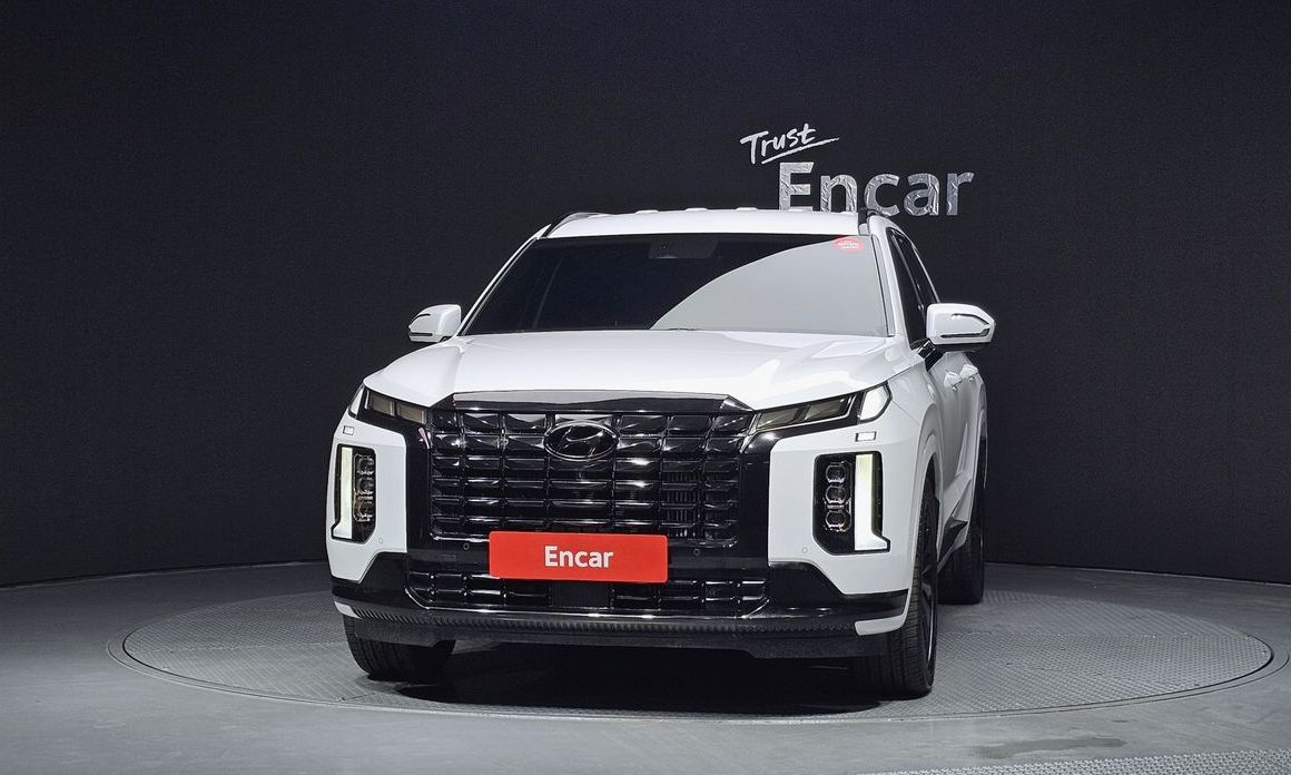 Hyundai Palisade 2024