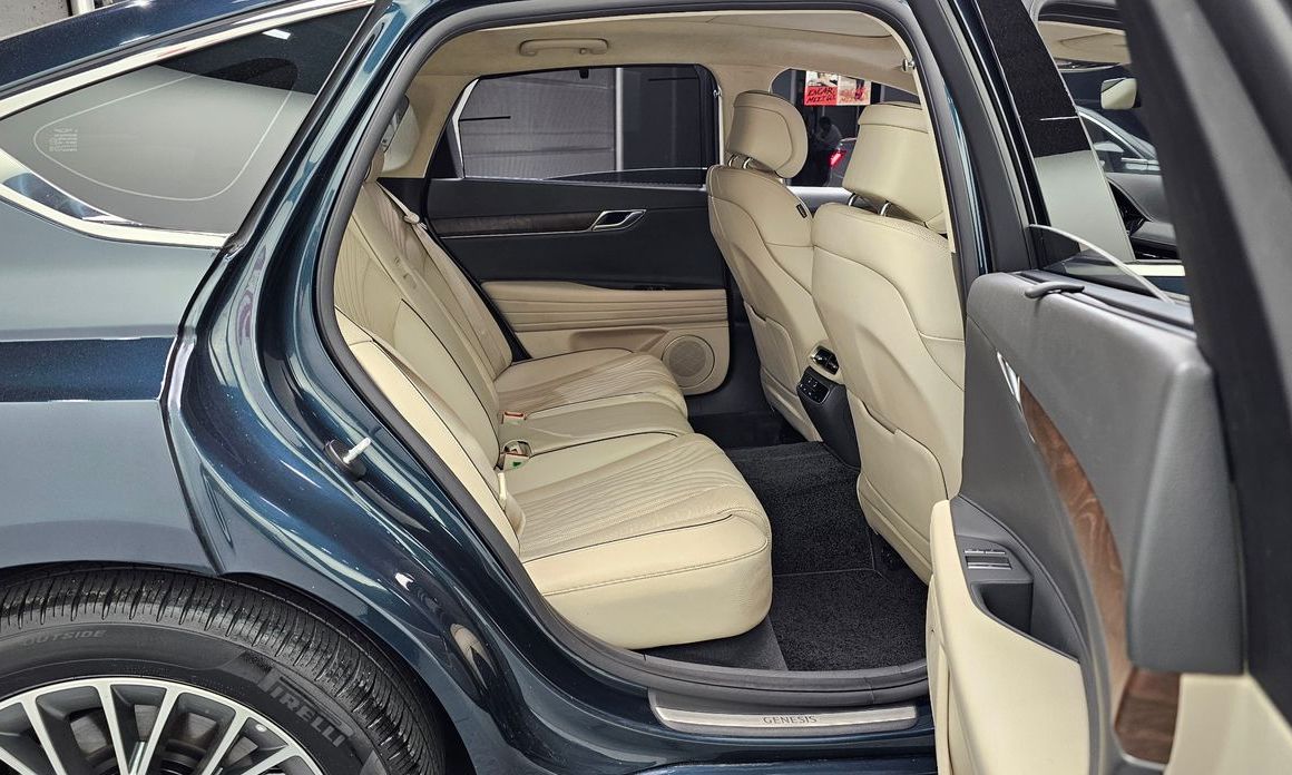 Genesis G80 2024