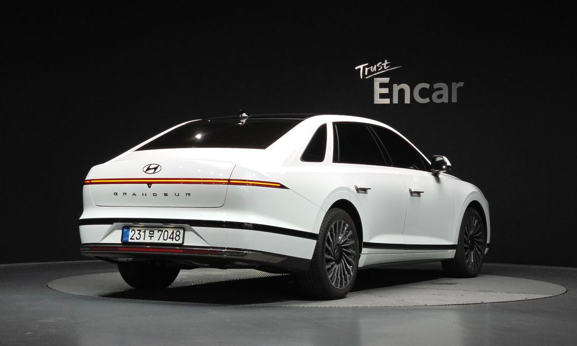 Hyundai Grandeur 2026