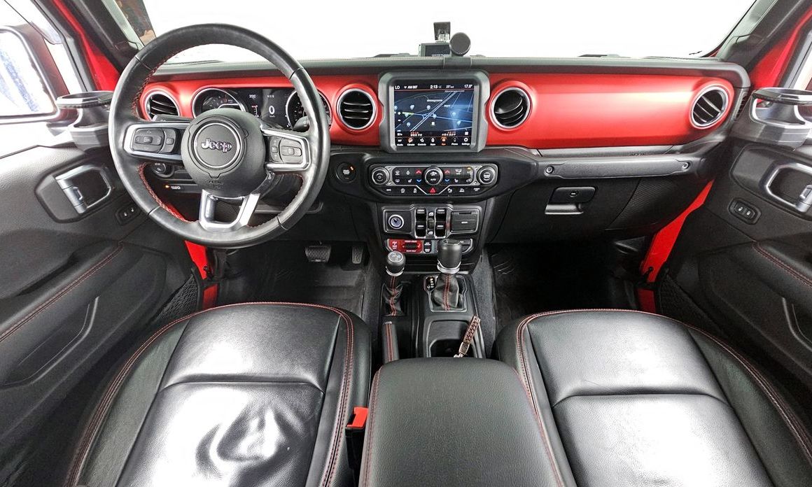 Jeep Gladiator 2022