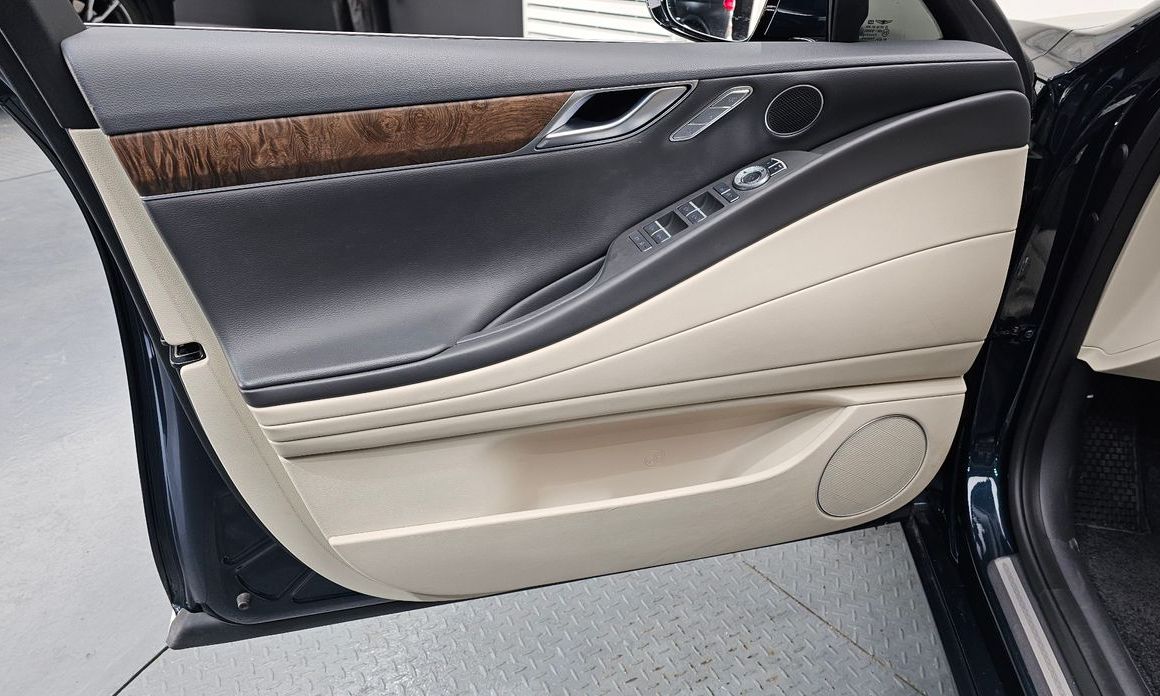 Genesis G80 2024