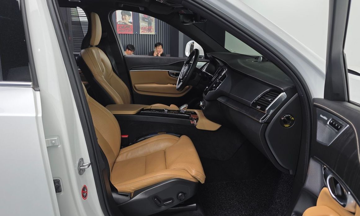 Volvo XC90 2022