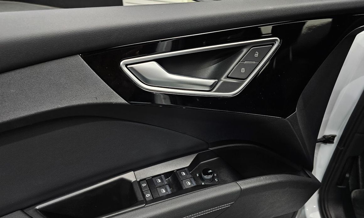 Audi Q4 e-tron 2025