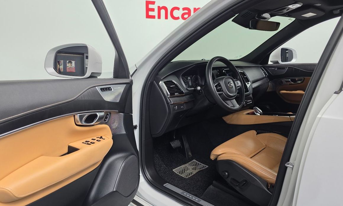 Volvo XC90 2022