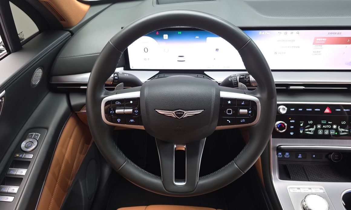 Genesis GV80 2024