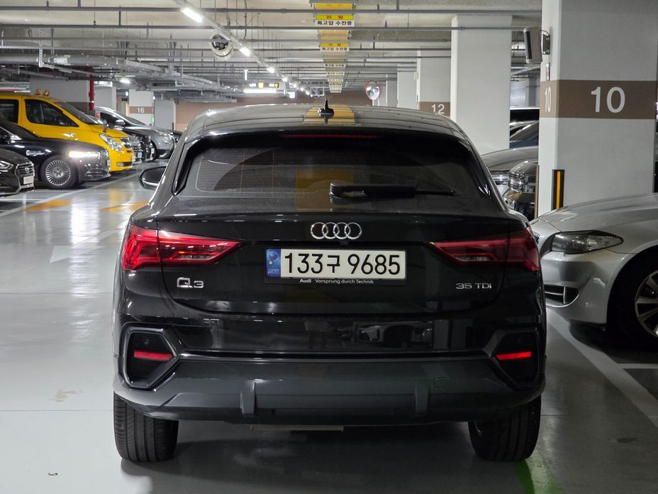 Audi Q3 2023