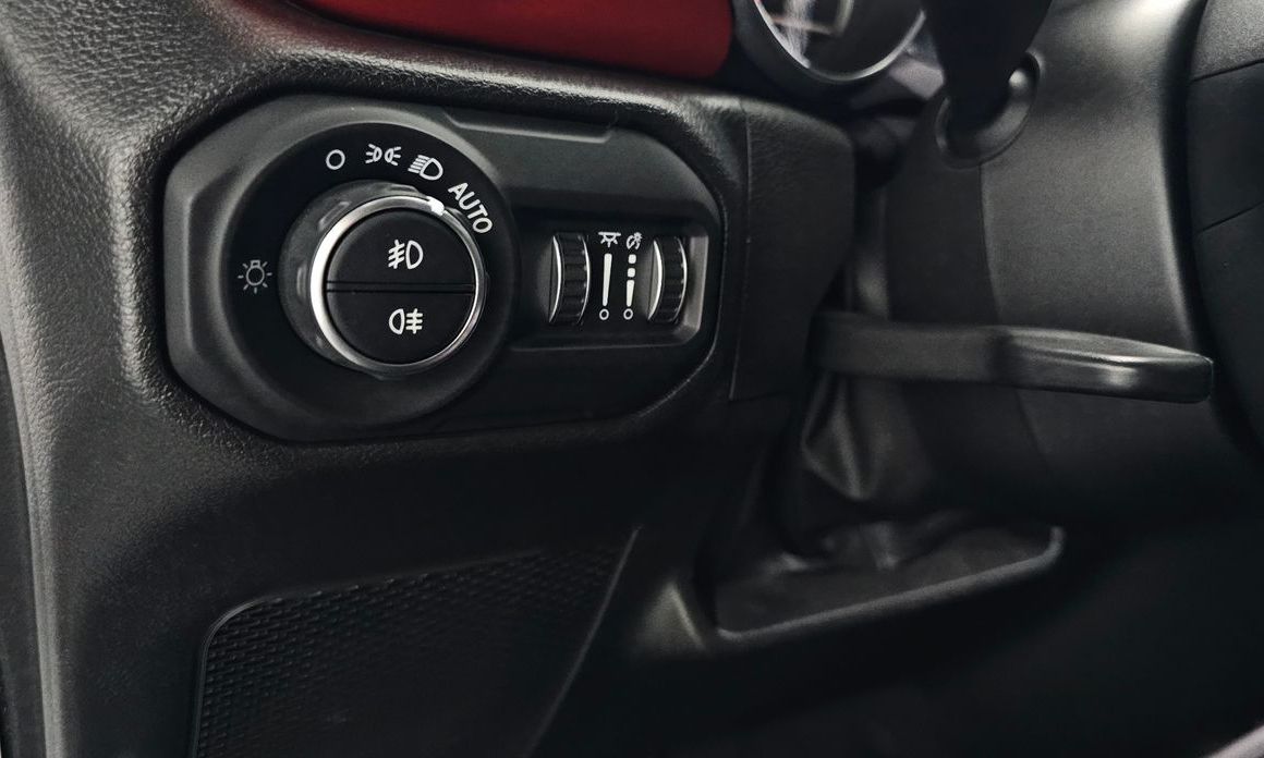 Jeep Wrangler 2023