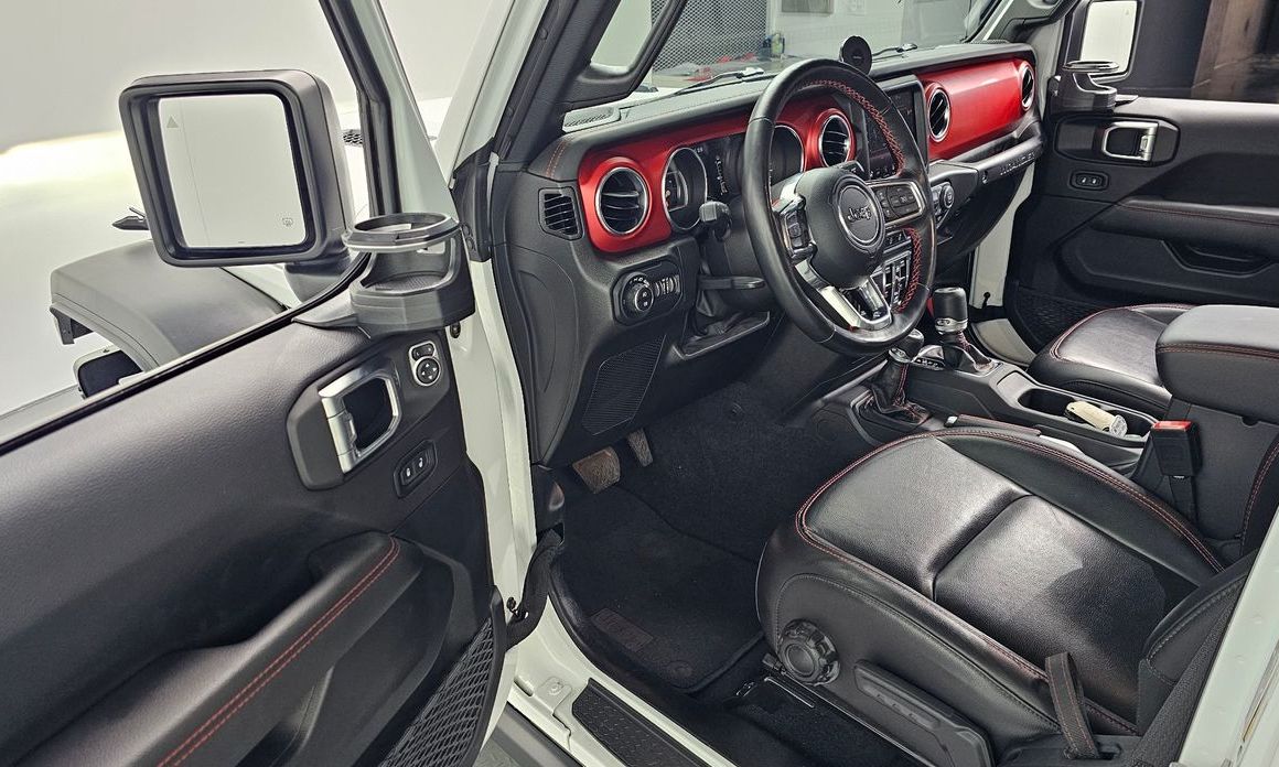 Jeep Wrangler 2023