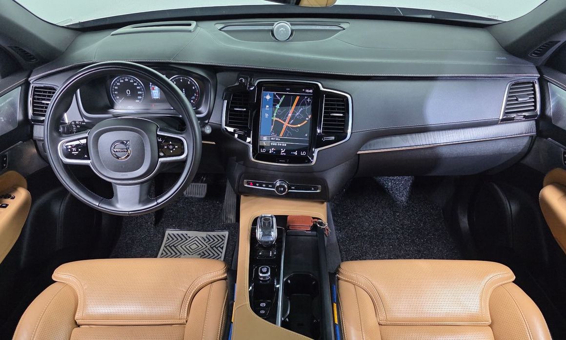 Volvo XC90 2022