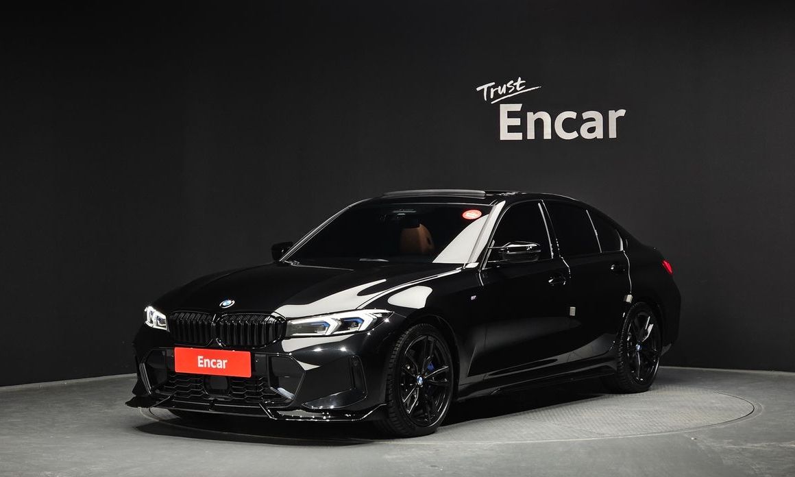 BMW 3-Series 2025