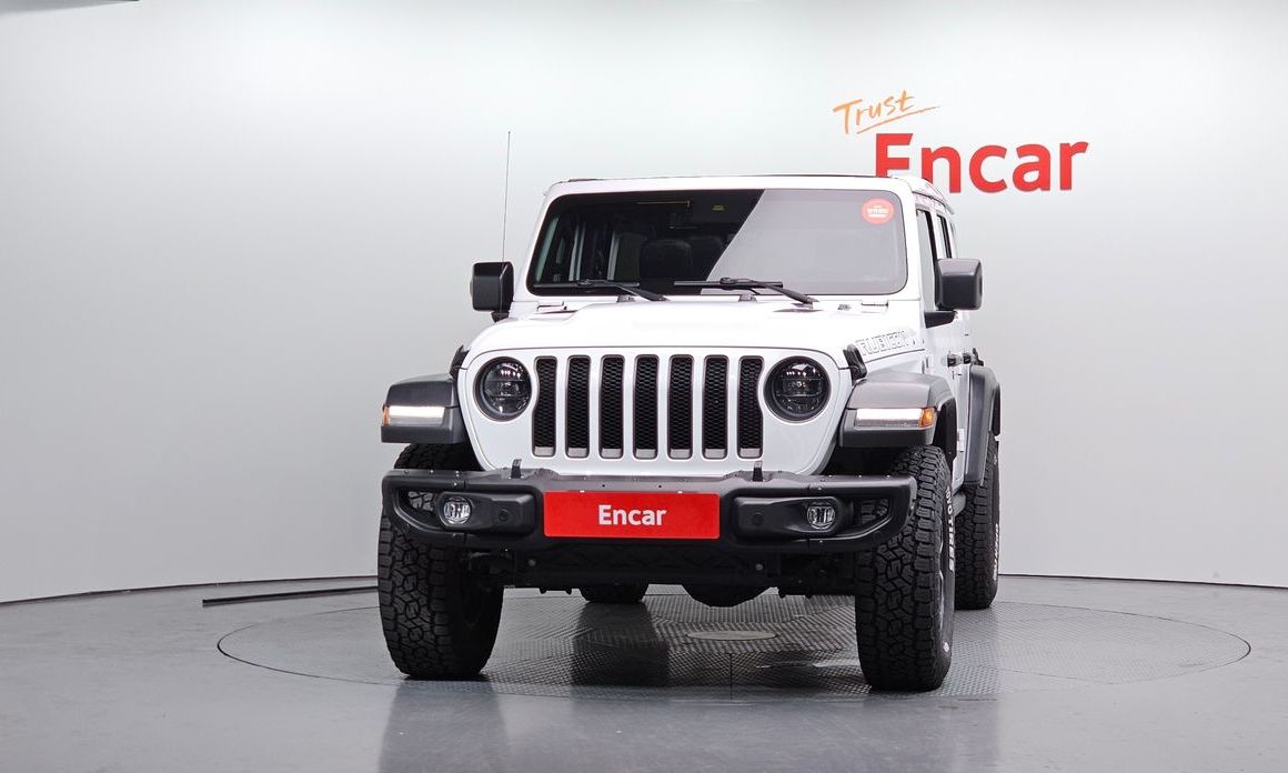 Jeep Wrangler 2023