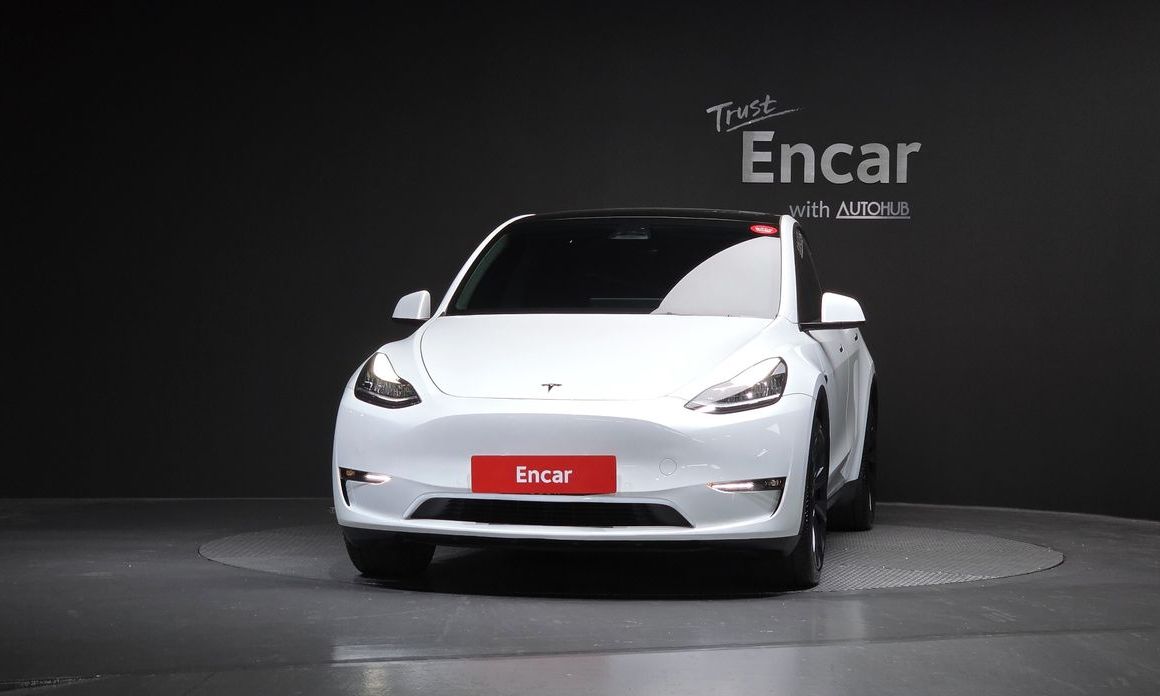 Tesla Model Y 2022