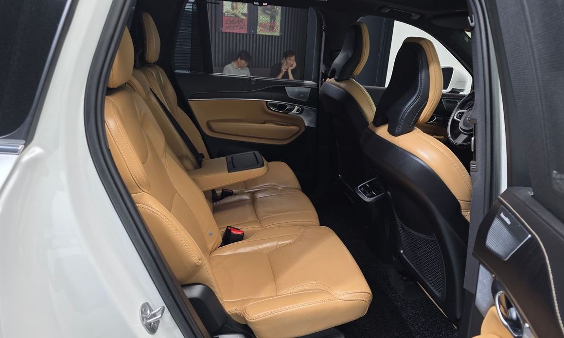 Volvo XC90 2022